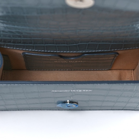 COPY - Alexander McQueen Satchel Bag - Picture 2 of 7